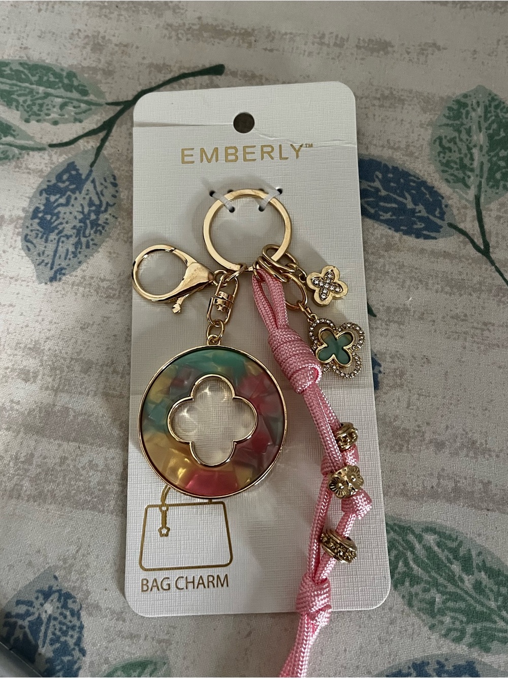 Bag Charm - Picture 5 of 7